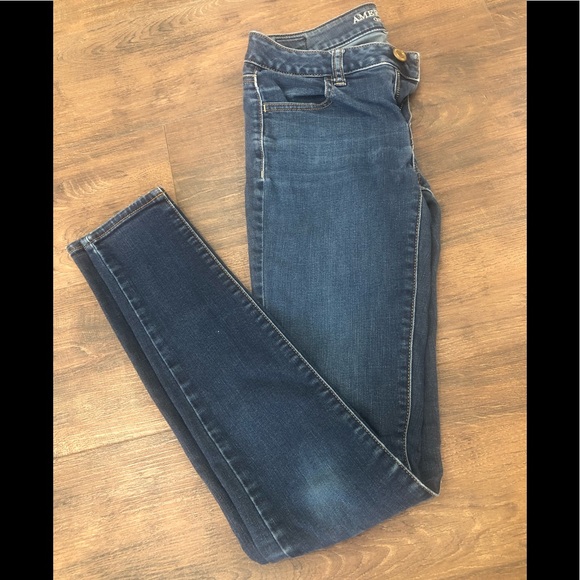 American Eagle Outfitters Denim - American Eagle Low Rise Jegging size 2 Extra Long